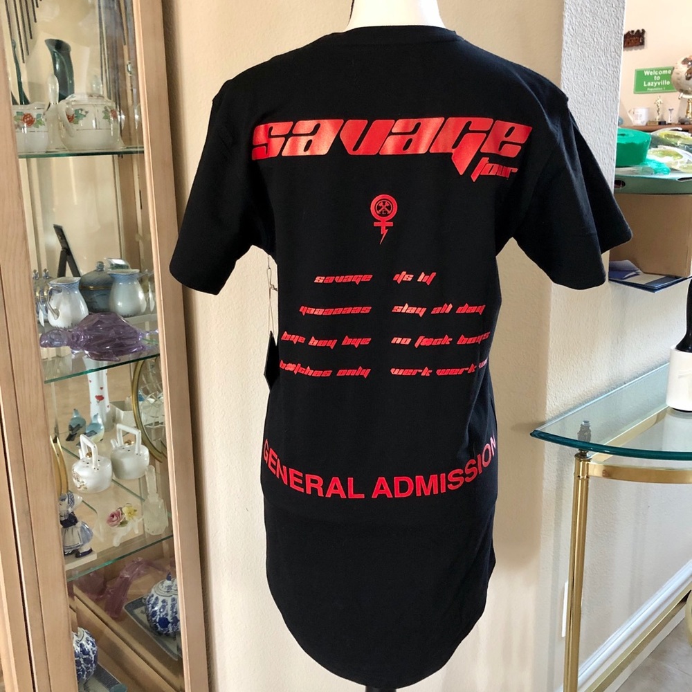 *NWT* Civil Regime “Savage” T-Shirt Dress